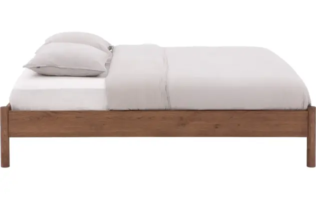 Goossens bedframe roll donker bruin eiken - 8240219-goossens-roll-bedframe-eiken-03