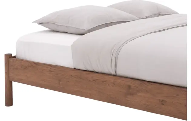 Goossens bedframe roll donker bruin eiken - 8240219-goossens-roll-bedframe-eiken-04