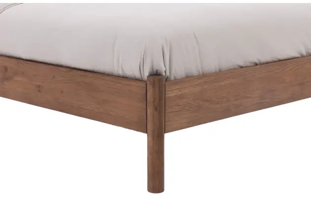 Goossens bedframe roll donker bruin eiken - 8240219-goossens-roll-bedframe-eiken-05