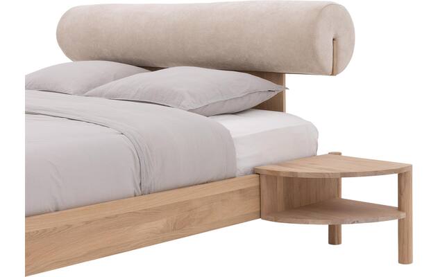 Goossens aanhaaktafel roll wit eiken - 8240221-goossens-roll-nachtkastje-eiken-05