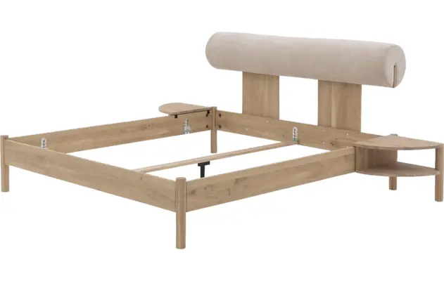 Goossens aanhaaktafel roll wit eiken - 8240221-goossens-roll-nachtkastje-eiken-09