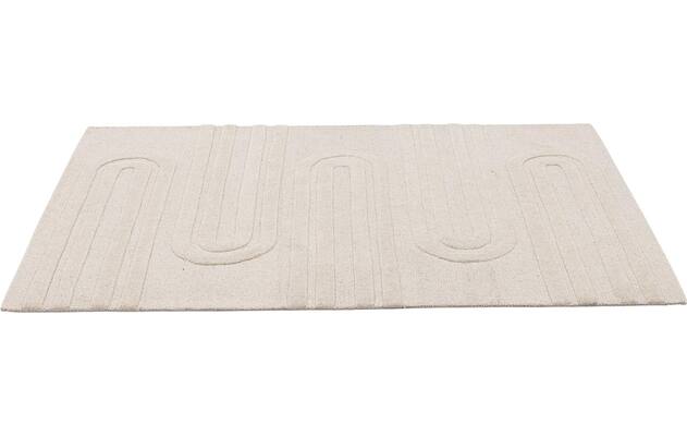 Goossens vloerkleed shelly wit wol - 8240228-goossens-shelly-vloerkleed-wol-02