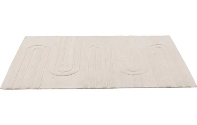 Goossens vloerkleed shelly wit wol - 8240228-goossens-shelly-vloerkleed-wol-02
