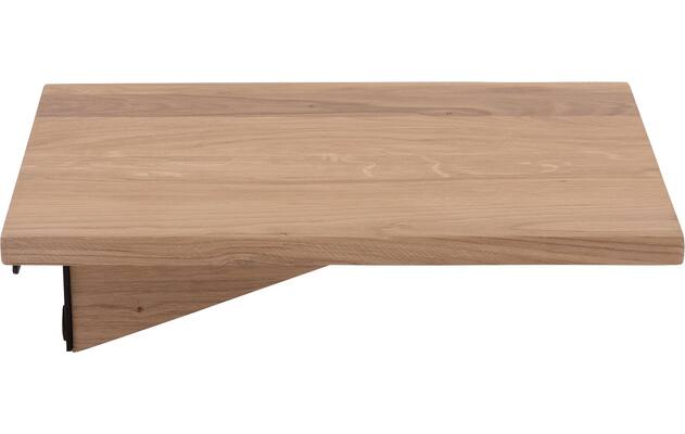 Goossens aanhaaktafel roll wit eiken - 8240230-goossens-roll-nachtkastje-eiken-02