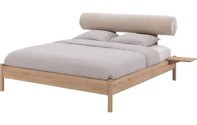 Goossens aanhaaktafel roll wit eiken - 8240230-goossens-roll-nachtkastje-eiken-09