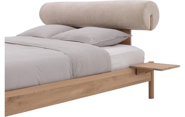 Goossens aanhaaktafel roll wit eiken - 8240230-goossens-roll-nachtkastje-eiken-10