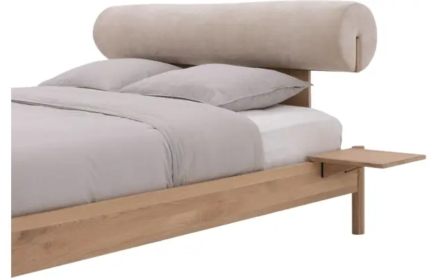 Goossens aanhaaktafel roll wit eiken - 8240230-goossens-roll-nachtkastje-eiken-10