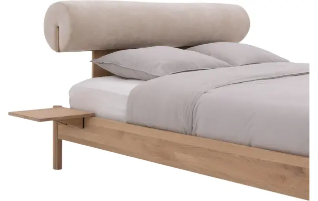 Goossens aanhaaktafel roll wit eiken - 8240231-goossens-roll-nachtkastje-eiken-05