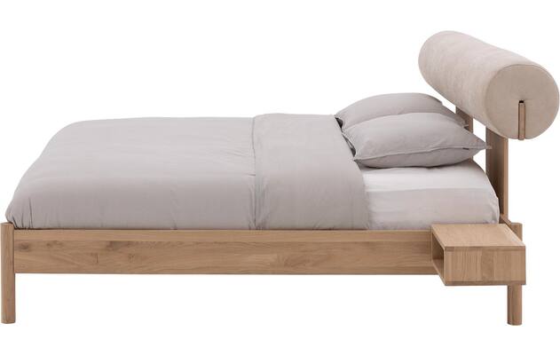 Goossens aanhaaktafel roll onbewerkt eiken - 8240233-goossens-roll-nachtkastje-eiken-10