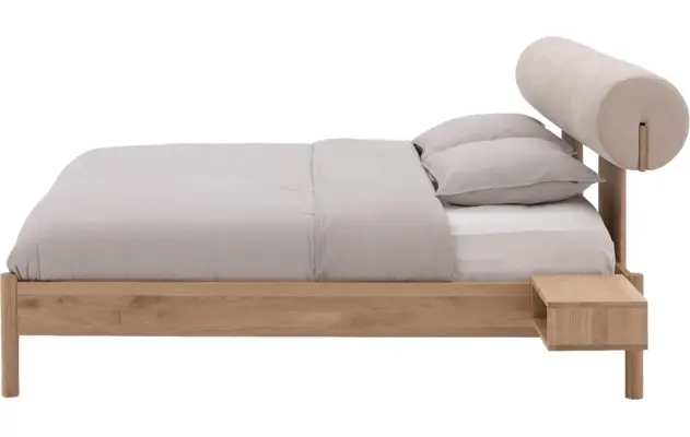 Goossens aanhaaktafel roll onbewerkt eiken - 8240233-goossens-roll-nachtkastje-eiken-10