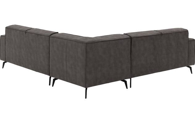 Goossens hoekbank hercules grijs microvezel - 8240336-goossens-hercules-bank-microvezel-grijs-04