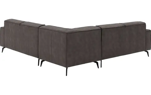 Goossens hoekbank hercules grijs microvezel - 8240336-goossens-hercules-bank-microvezel-grijs-04
