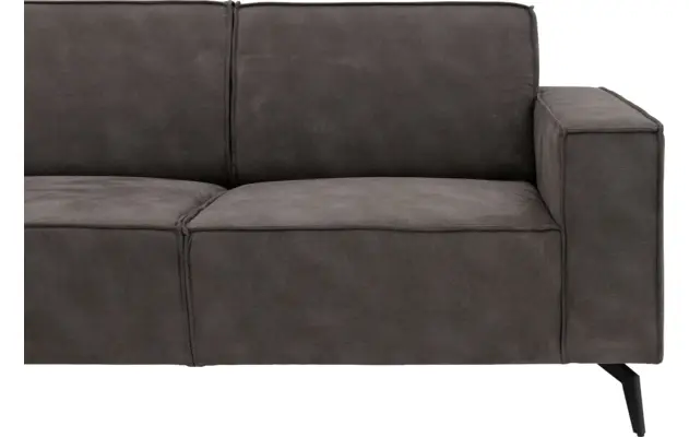 Goossens hoekbank hercules grijs microvezel - 8240336-goossens-hercules-bank-microvezel-grijs-06