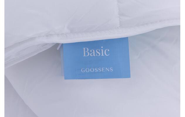 Goossens dekbed dekbed basic wit stof - 8241810-goossens-dekbed-basic-synthetisch-240-cm-220-cm-02