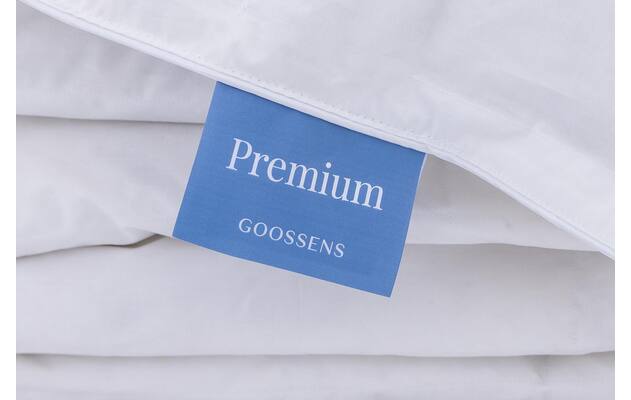 Goossens dekbed dekbed premium wit stof - 8241811-goossens-dekbed-premium-dons-240-cm-220-cm-02