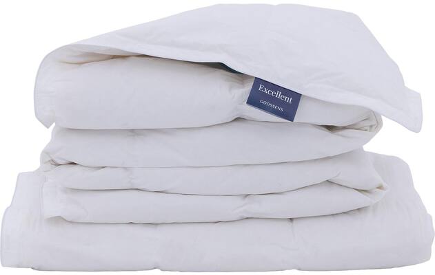 Goossens dekbed dekbed excellent wit stof - 8241812-goossens-dekbed-excellent-dons-240-cm-220-cm-02