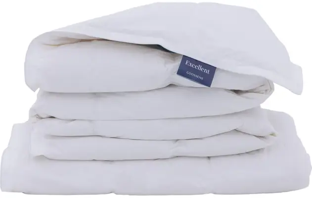 Goossens dekbed dekbed excellent wit stof - 8241812-goossens-dekbed-excellent-dons-240-cm-220-cm-02
