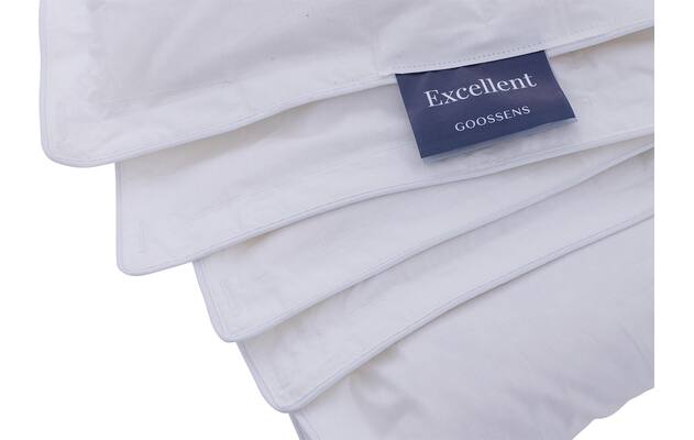 Goossens dekbed dekbed excellent wit stof - 8241812-goossens-dekbed-excellent-dons-240-cm-220-cm-03