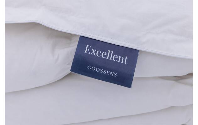 Goossens dekbed dekbed excellent wit stof - 8241812-goossens-dekbed-excellent-dons-240-cm-220-cm-04