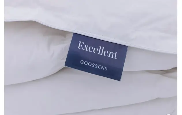 Goossens dekbed dekbed excellent wit stof - 8241812-goossens-dekbed-excellent-dons-240-cm-220-cm-04
