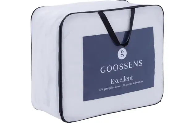 Goossens dekbed dekbed excellent wit stof - 8241812-goossens-dekbed-excellent-dons-240-cm-220-cm-05