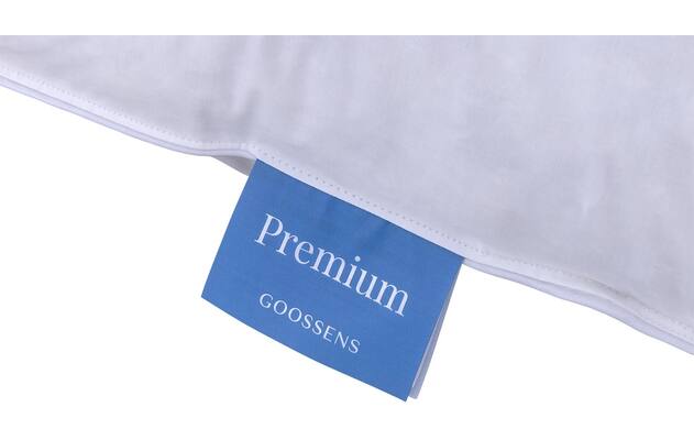 Goossens hoofdkussen hoofdkussen premium stof - 8241814-goossens-hoofdkussen-premium-60-cm-70-cm-04