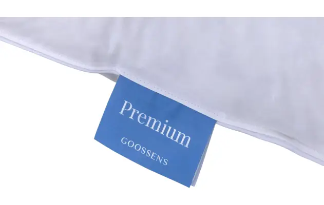 Goossens hoofdkussen hoofdkussen premium stof - 8241814-goossens-hoofdkussen-premium-60-cm-70-cm-04