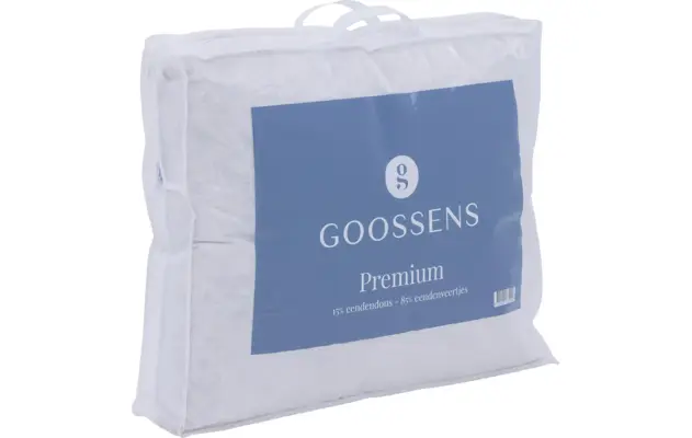 Goossens hoofdkussen hoofdkussen premium stof - 8241814-goossens-hoofdkussen-premium-60-cm-70-cm-05