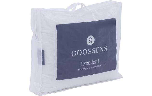 Goossens hoofdkussen hoofdkussen excellent stof - 8241815-goossens-hoofdkussen-excellent-50-cm-70-cm-05