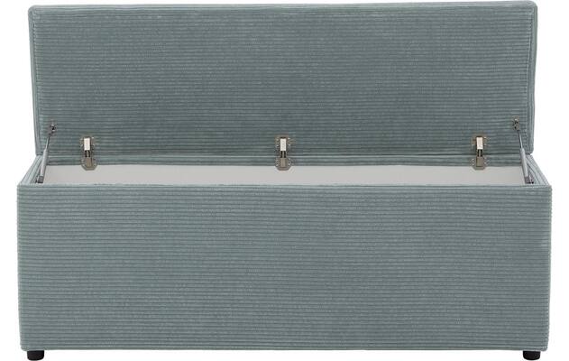 Goossens excellent bedbank indy 500 bedbank blauw stof - 8241818-goossens-excellent-indy-500-bedbank-bedbank-stof-03