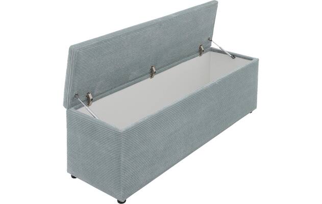 Goossens excellent bedbank indy 500 bedbank blauw stof - 8241818-goossens-excellent-indy-500-bedbank-bedbank-stof-05