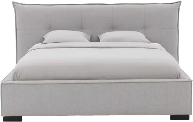 Goossens gestoffeerd bedframe bolzano storage grijs stof - 8241819-goossens-bolzano-storage-bedframe-stof-03