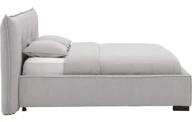 Goossens gestoffeerd bedframe bolzano storage grijs stof - 8241819-goossens-bolzano-storage-bedframe-stof-04