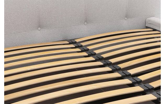 Goossens gestoffeerd bedframe bolzano storage grijs stof - 8241819-goossens-bolzano-storage-bedframe-stof-09
