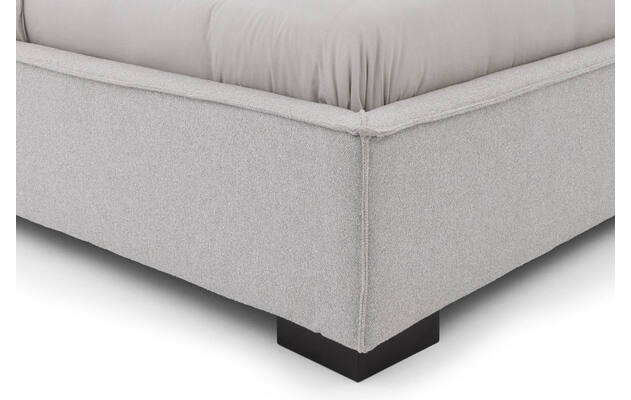 Goossens gestoffeerd bedframe bolzano storage grijs stof - 8241819-goossens-bolzano-storage-bedframe-stof-11