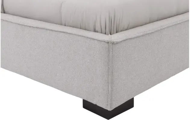 Goossens gestoffeerd bedframe bolzano storage grijs stof - 8241819-goossens-bolzano-storage-bedframe-stof-11