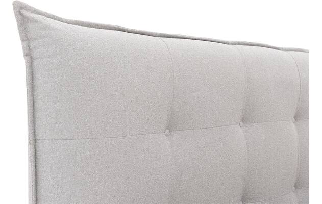 Goossens gestoffeerd bedframe bolzano storage grijs stof - 8241819-goossens-bolzano-storage-bedframe-stof-12