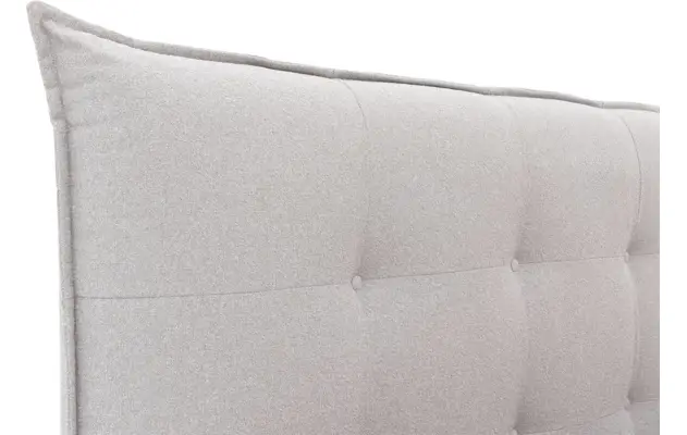 Goossens gestoffeerd bedframe bolzano storage grijs stof - 8241819-goossens-bolzano-storage-bedframe-stof-12