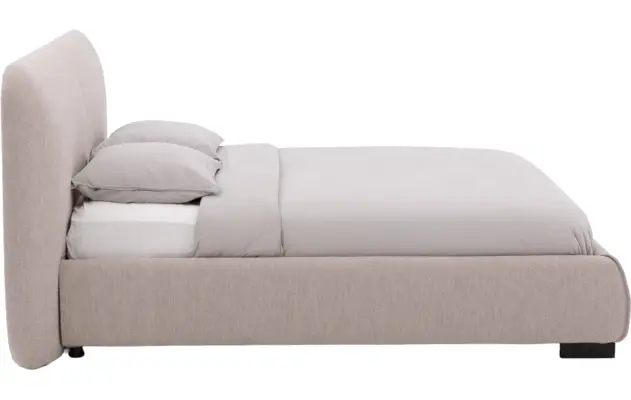 Goossens gestoffeerd bedframe sienna beige stof - 8241820-goossens-sienna-bedframe-stof-03