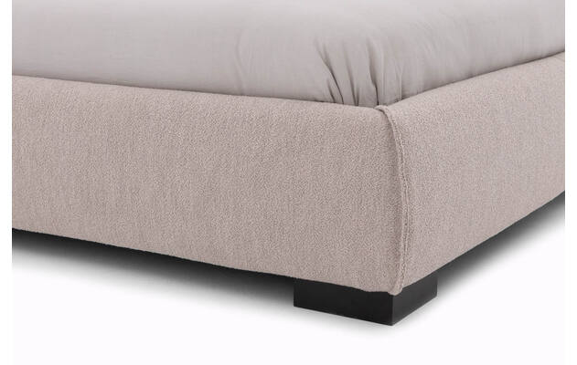 Goossens gestoffeerd bedframe sienna beige stof - 8241820-goossens-sienna-bedframe-stof-05