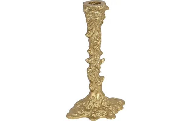 Goossens kandelaar aino goud aluminium - 8241940-goossens-aino-woon-accessoires-aluminium-03