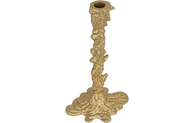 Goossens kandelaar aino goud aluminium - 8241940-goossens-aino-woon-accessoires-aluminium-04