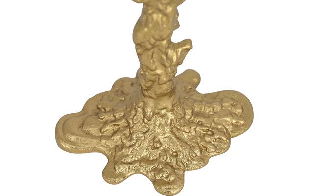 Goossens kandelaar aino goud aluminium - 8241940-goossens-aino-woon-accessoires-aluminium-05