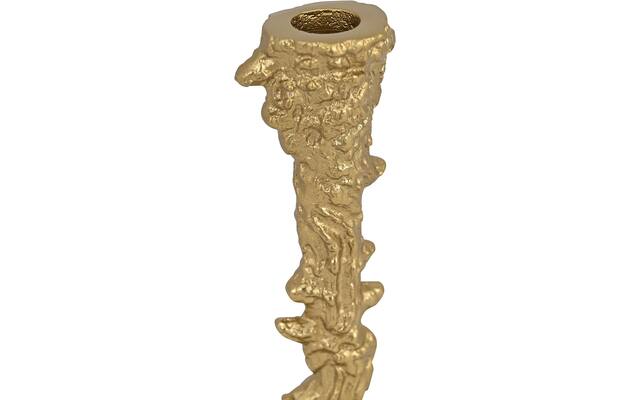 Goossens kandelaar aino goud aluminium - 8241940-goossens-aino-woon-accessoires-aluminium-06