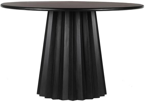 Goossens eettafel felicia zwart mango - 8241960-goossens-felicia-eettafel-mango-zwart-02