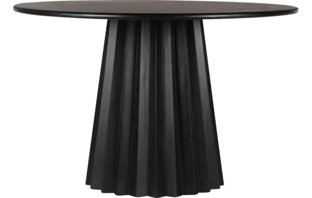 Goossens eettafel felicia zwart mango - 8241960-goossens-felicia-eettafel-mango-zwart-02