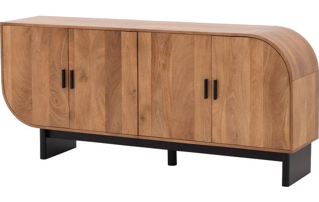 Goossens dressoir fabian bruin mango - 8241972-goossens-fabian-dressoir-mango-05