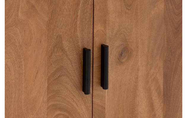Goossens dressoir fabian bruin mango - 8241972-goossens-fabian-dressoir-mango-07