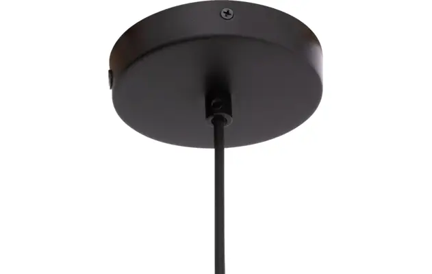 Goossens hanglamp fresia bruin stof - 8242007-frandsen-fresia-e27-07