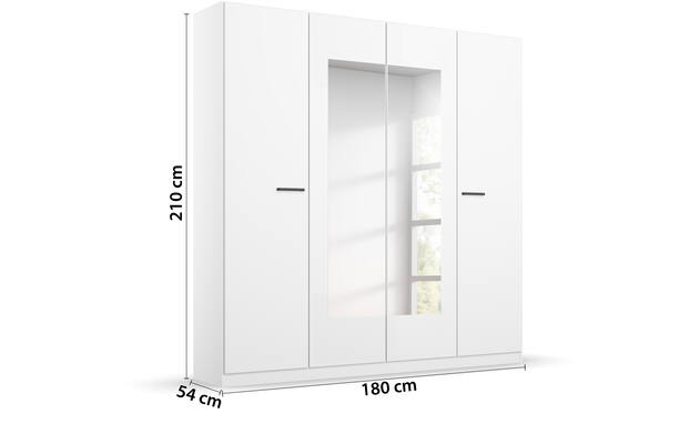 Goossens basic kledingkast florenz - 8242098-goossens-florenz-04
